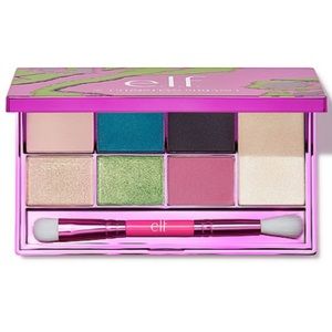 E.L.F. X CHRISTIAN SIRIANO EYESHADOW PALETTE